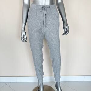 ALO Yoga women grey sweatpants size S